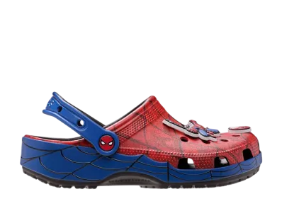 Marvel's Spider-Man x Crocs Classic Clog "Multi"