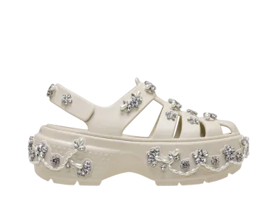Simone Rocha x Crocs Women's Stomp Fisherman Clog "Stucco"