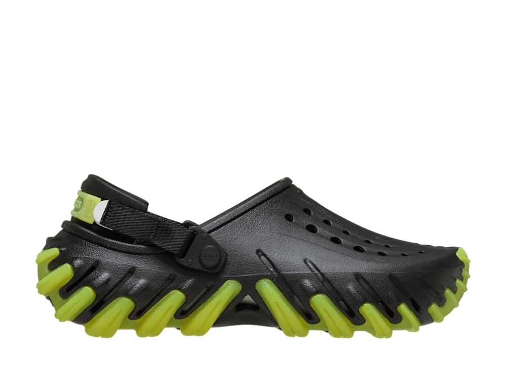 Crocs Echo Icy RO Clog "Black"