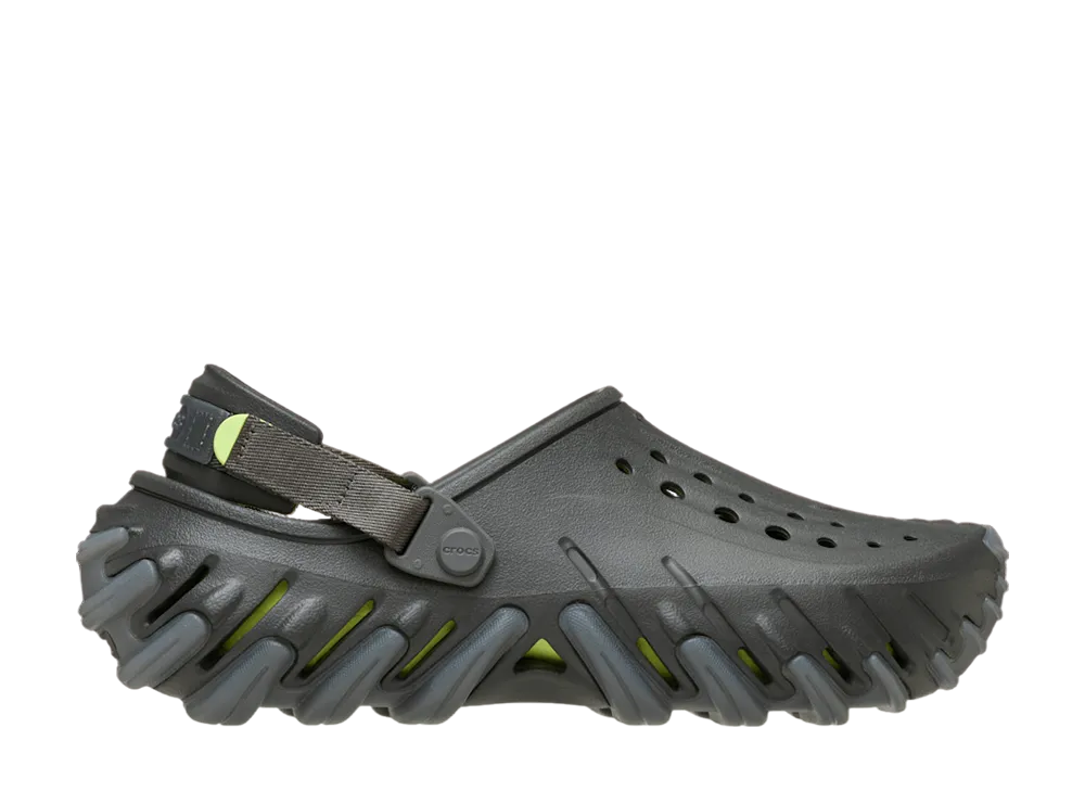 Crocs Echo Icy RO Clog "Black Sand"