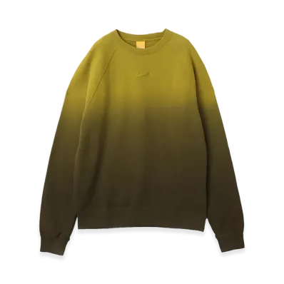 Nike x NOCTA M NRG Nocta CS Crew FLC Wsh "Yellow"