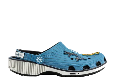 Marvel x Crocs Classic Clog "Fantastic 4"