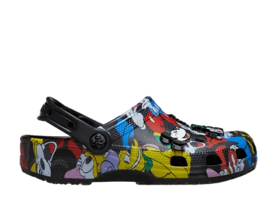 Mickey and Friends x Crocs Classic Clog "Multi"
