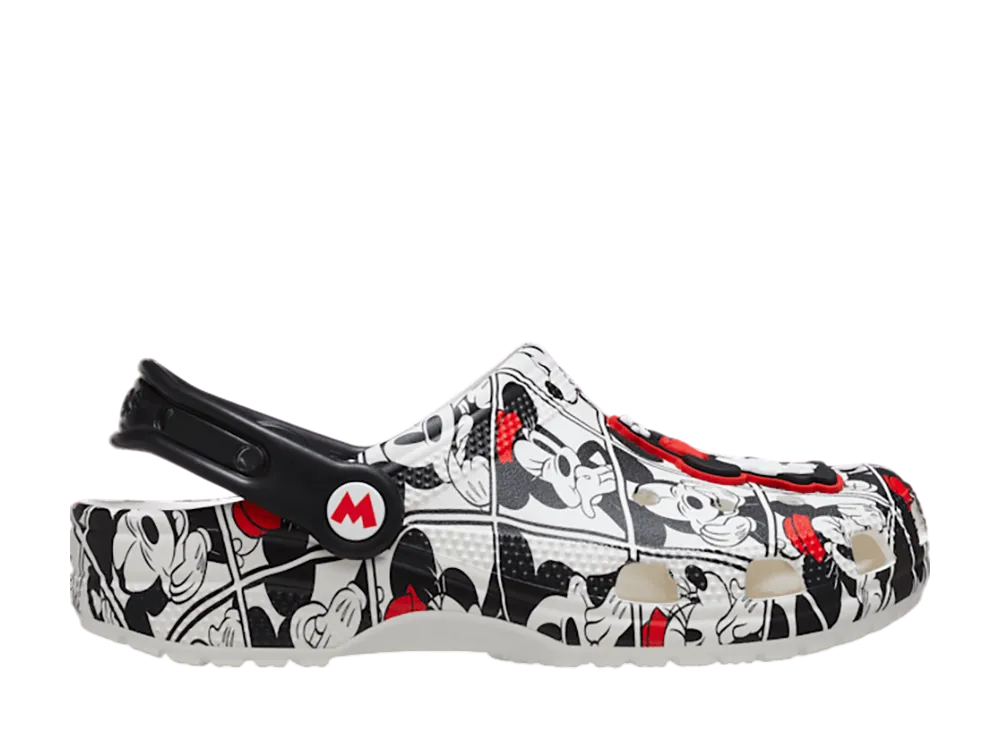 Mickey and Minnie x Crocs Classic Clog "Multi"
