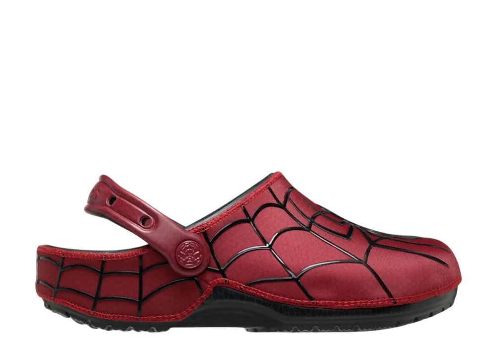 Marvel's Spider-Man Neo x Crocs Classic Clog "Multi"