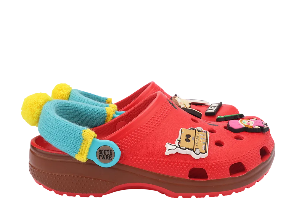South Park x Crocs Classic Clog "Eric Cartman"