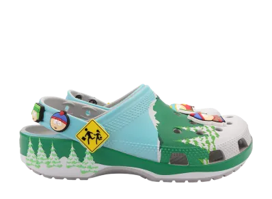 South Park x Crocs Classic Clog "The Boys"