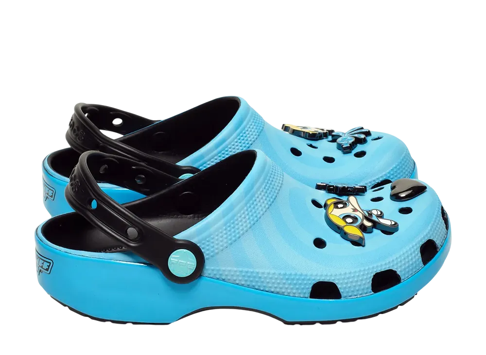 Powerpuff Girls x Crocs Classic Clog "Bubbles"