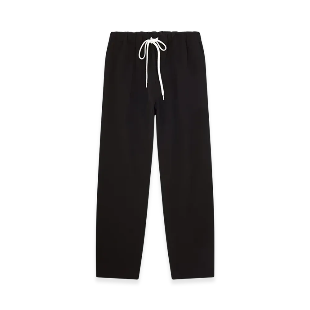 MM6 Maison Margiela Women's Techno Stretch Trousers "Black"