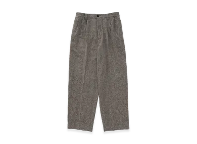 visvim Russo Pants (Donegal Tweed) "Brown"