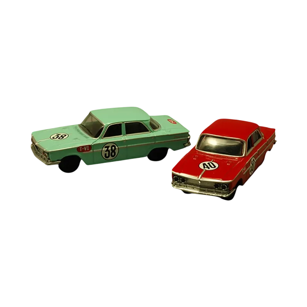TOMYTEC "TOMICA LIMITED VINTAGE" 1/64 Prince Gloria Japan Grand Prix 2Models Vol.2