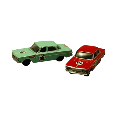 TOMYTEC "TOMICA LIMITED VINTAGE" 1/64 Prince Gloria Japan Grand Prix 2Models Vol.2