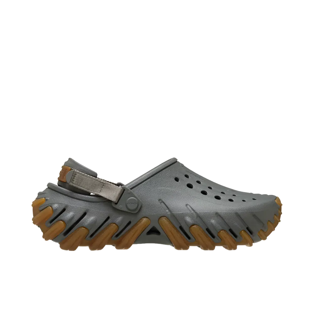 Crocs Echo Gum RO Clog "Slate Grey"