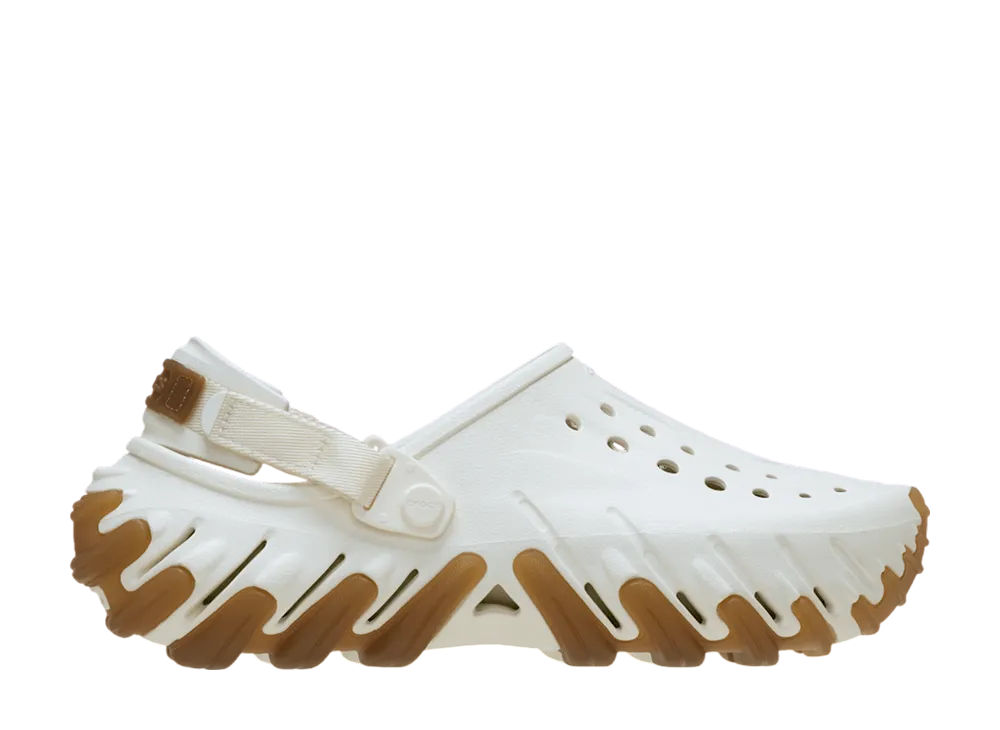 Crocs Echo Gum RO Clog "Chalk"