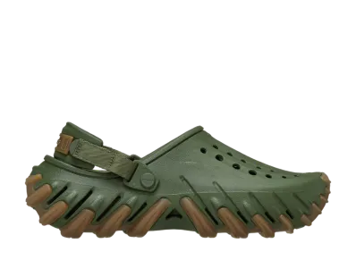 Crocs Echo Gum RO Clog "Army Green"