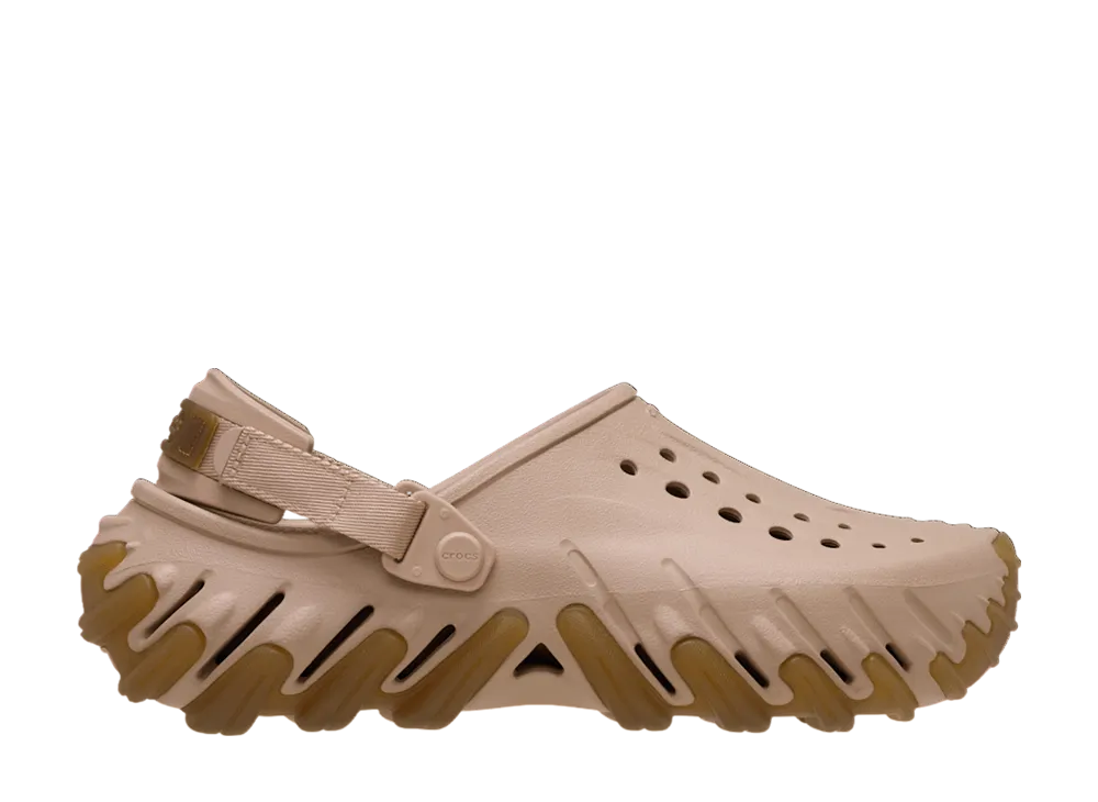 Crocs Echo Gum RO Clog "Pink Caramel"