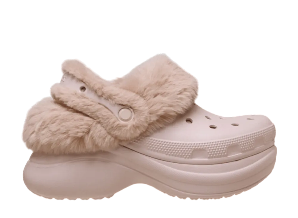 Crocs Women's Bae Lined Clog "Quartz"