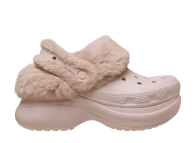 Crocs Women's Bae Lined Clog "Quartz"