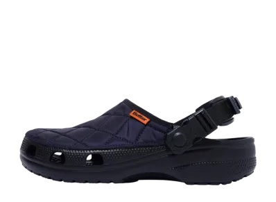 Butter Goods x Crocs Classic Clog "Black/Navy"