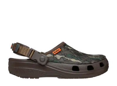 Butter Goods x Crocs Classic Clog "Brown"