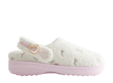 Hollister x Crocs Classic Unfurgettable Clog "Pink Milk"
