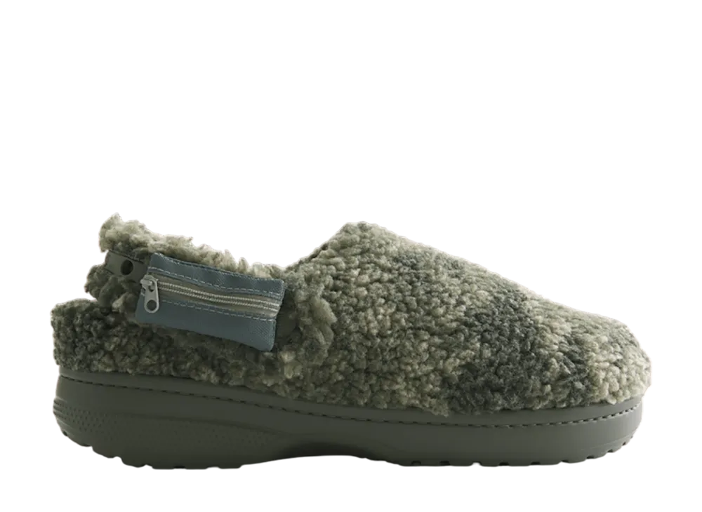 Hollister x Crocs Classic Unfurgettable Clog "Dusty Olive"