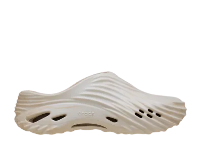 Crocs Echo Marble Wave "Bone/Multi"