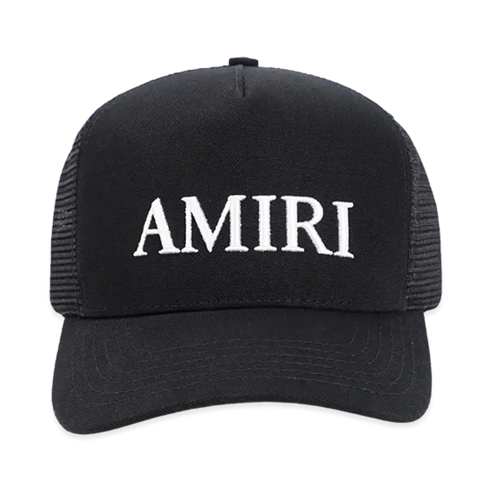 AMIRI Core Logo Cap "Black"