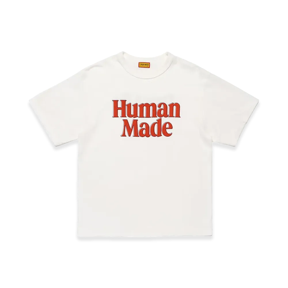 HUMAN MADE Graphic T-Shirt "White"