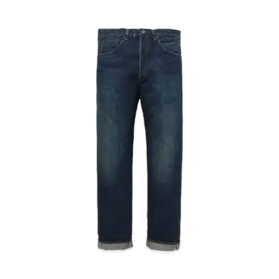 Levi's Vintage Clothing 1955 501 Jeans "Medium Indigo"