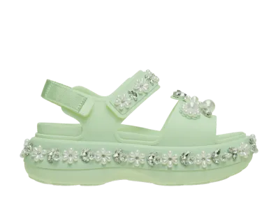 Simone Rocha × Crocs Women's Soho Sandal "Jade"