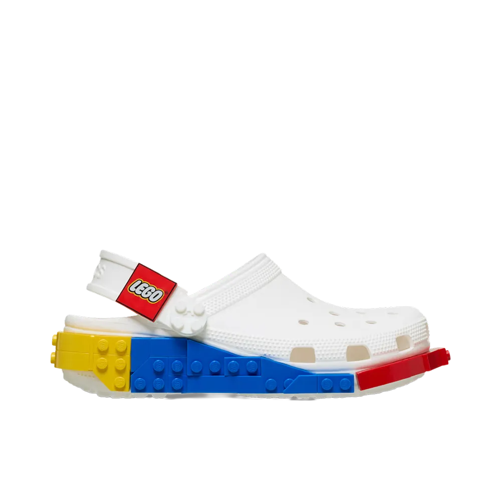 LEGO × Crocs Creativity Clog "White"