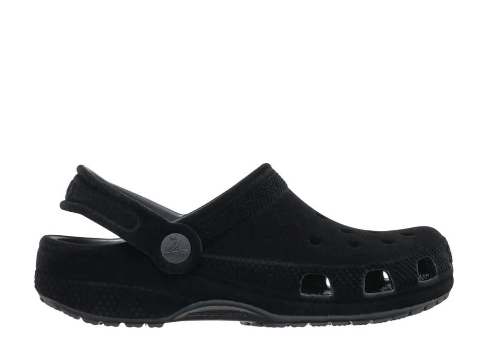 Crocs Classic Clogs "Velvet/Black"