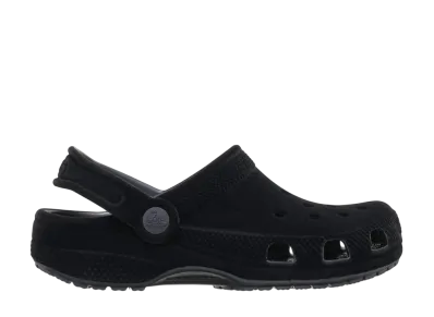 Crocs Classic Clogs "Velvet/Black"