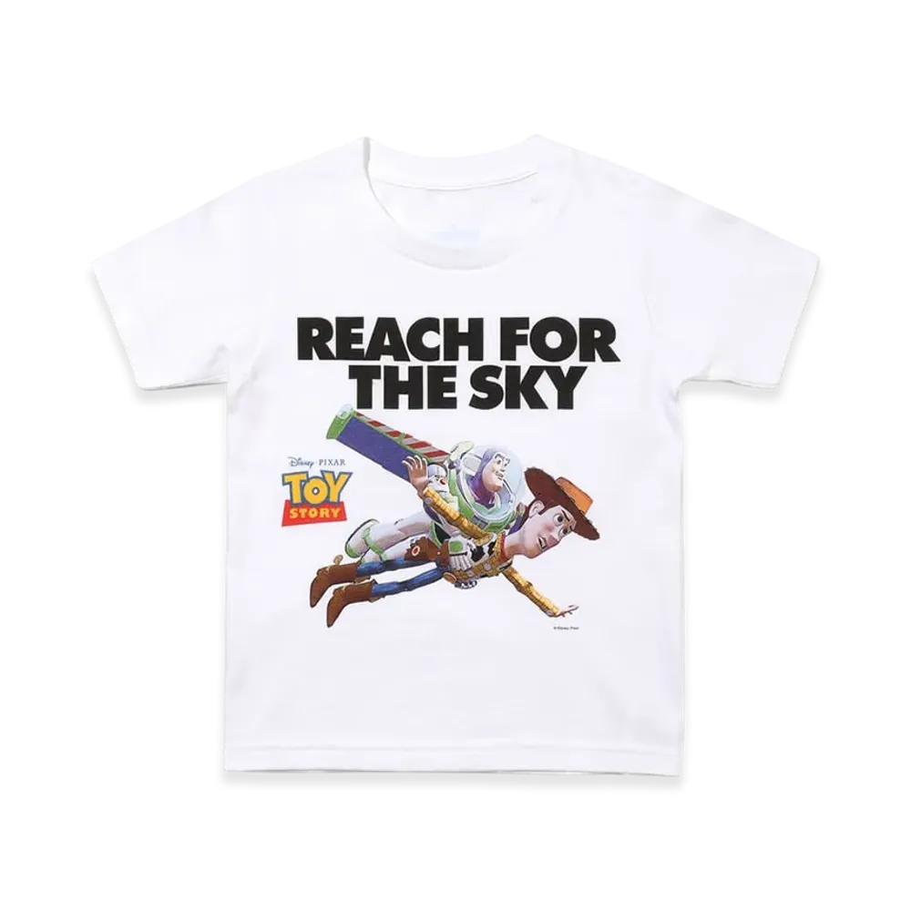 Weber x Toy Story Capsule Collection Woody & Buzz For Kids "White"