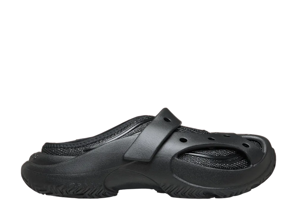 Crocs Women's Caged Mule "Black"