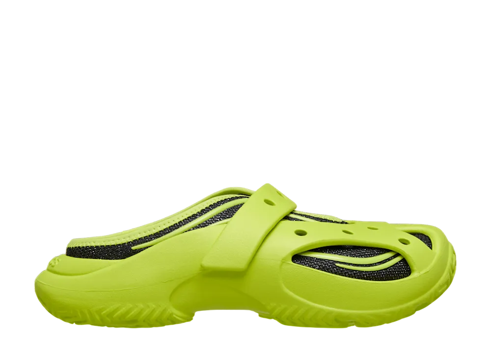 Crocs Women's Caged Mule "Citrus"