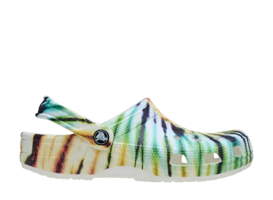 Crocs Classic Tie Dye Clog "Multi"