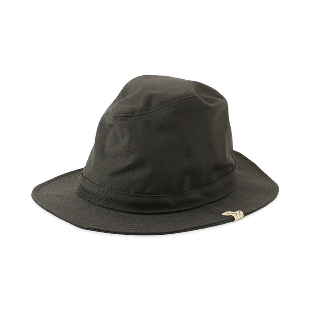 visvim Buckley Cap "Charcoal"