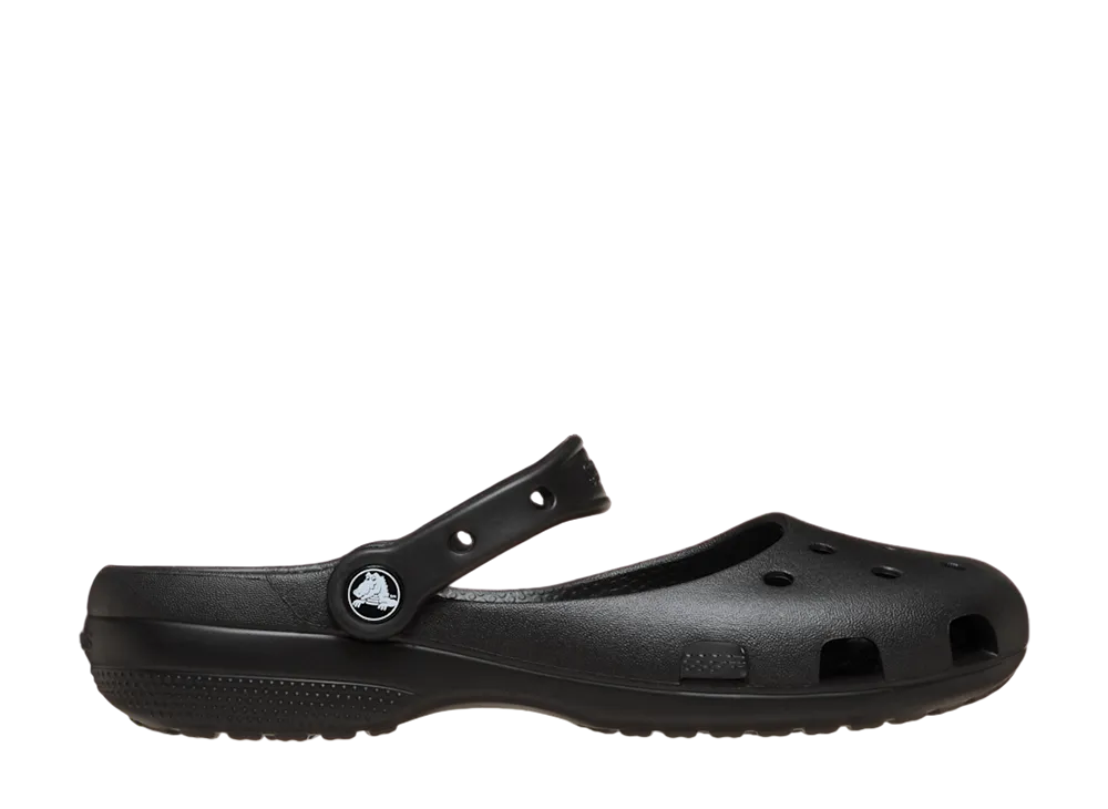 Crocs Women's Classic Ballet "Black"