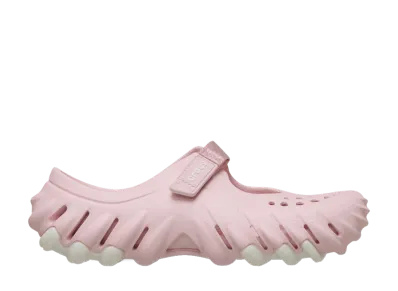 Crocs Women's Echo Mary Jane Clog "Cotton Candy"