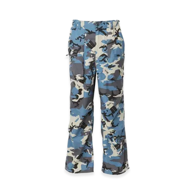 HYSTERIC GLAMOUR Cargo Pants "Blue"