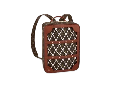 Louis Vuitton LVxNBA Shoes Box Backpack Monogram