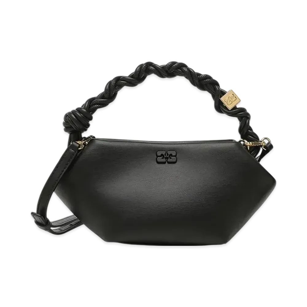 GANNI Hand Bag "Black"