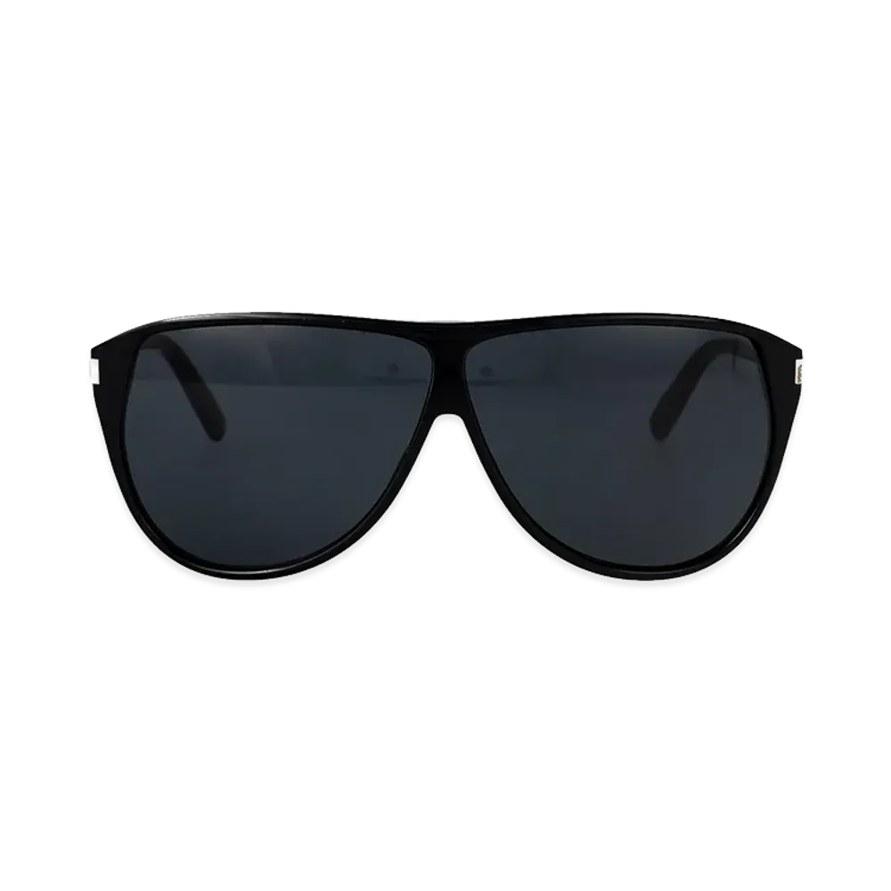 Saint Laurent SL 731 Gaspar Sunglasses "Black"