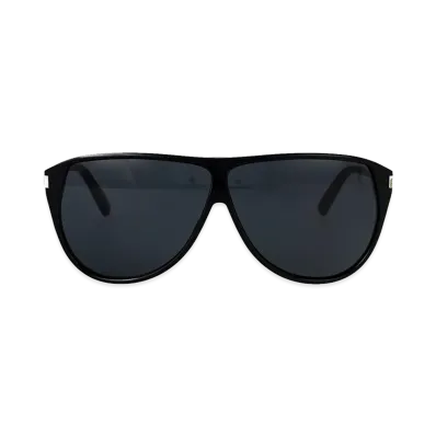 Saint Laurent SL 731 Gaspar Sunglasses "Black"