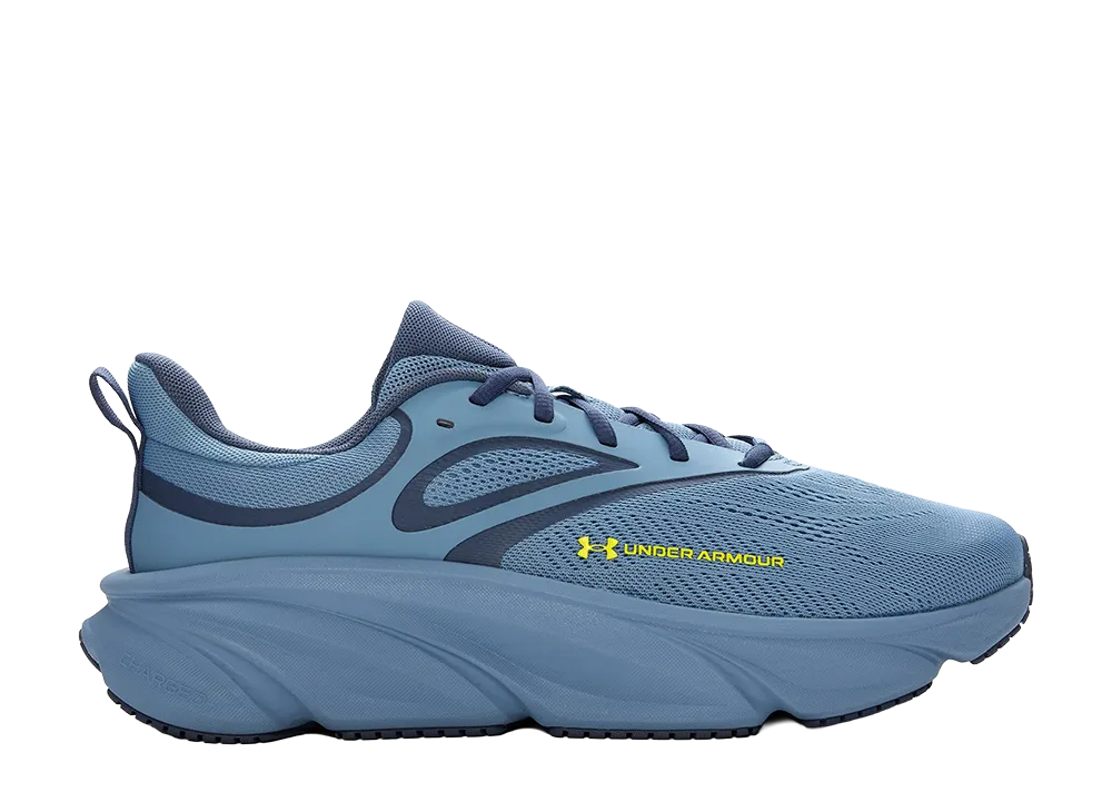 Under Armour UA Rogue 6 Wide "Blue Wind/Downpour Gray"