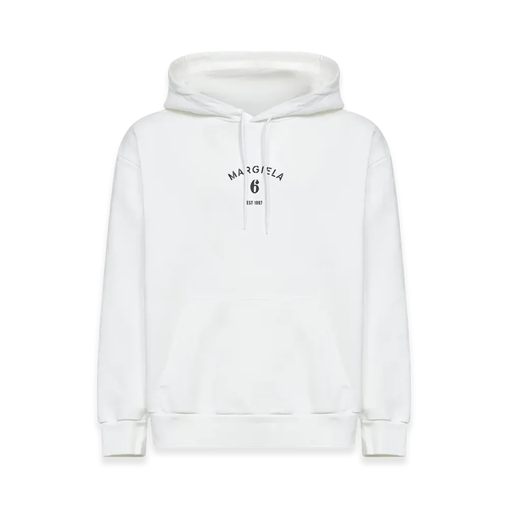 MM6 Maison Margiela Sweaters "Bianco"