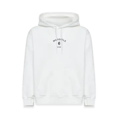 MM6 Maison Margiela Sweaters "Bianco"