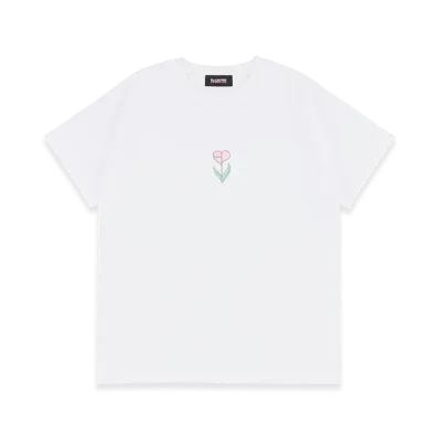 FRAGMENT x BLACKPINK T-shirt Flower "White"